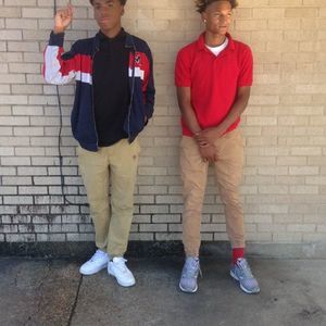 Meet your Posher, Forrest